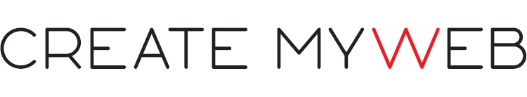 Create myWeb Κατασκευή Ιστοσελίδων Logo
