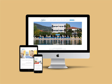 Nydri Beach Hotel Lefkada Studios & Rooms Λευκάδα Ξενοδοχείο