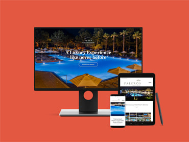 Paleros Beach Resort Luxury Hotel Πάλαιρος Πολυτελές Ξενοδοχείο