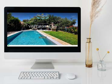 Villa Garden & Sea